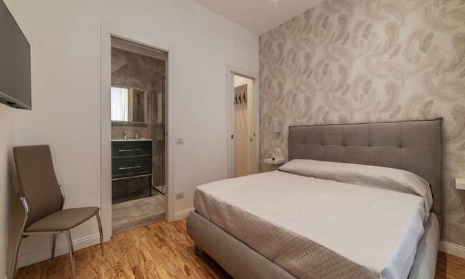 Rione XVI Ludovisi Apartment | 75 m² Apartment ∙ 3 bedrooms ∙ 6 guests