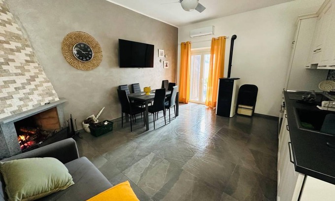 Tolfa Apartment | 75 m² Apartment ∙ 3 bedrooms ∙ 6 guests