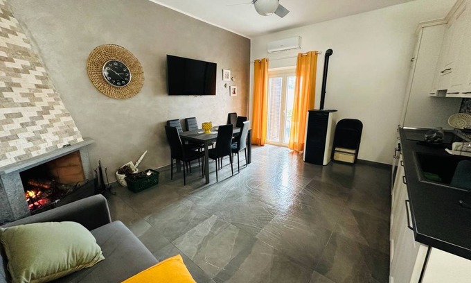 Tolfa Apartment | 75 m² Apartment ∙ 3 bedrooms ∙ 6 guests