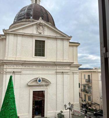 Castel Gandolfo Apartment | 75 m² Apartment ∙ 1 bedroom ∙ 4 guests