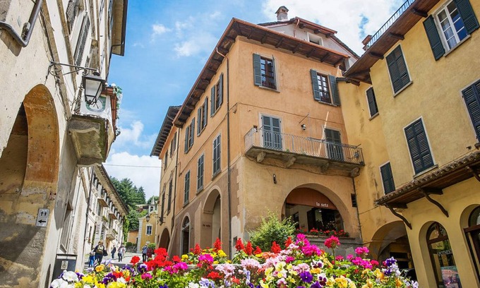 Orta San Giulio Apartment | 75 m² Apartment ∙ 1 bedroom ∙ 4 guests