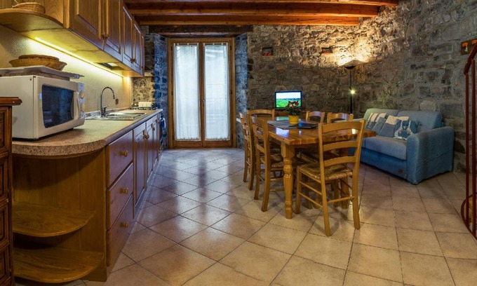 Zorzino Apartment | 75 m² Apartment ∙ 2 bedrooms ∙ 6 guests