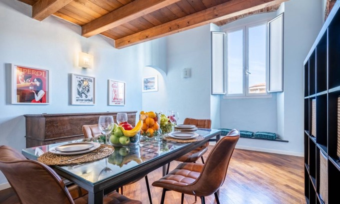 Venezia Nuova Apartment | 75 m² Apartment ∙ 1 bedroom ∙ 4 guests