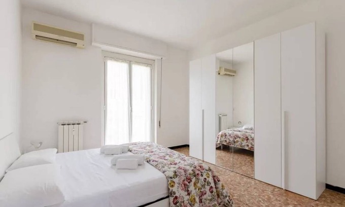 Riva Trigoso Apartment | 75 m² Apartment ∙ 2 bedrooms ∙ 5 guests