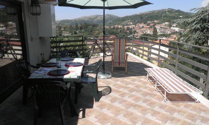 Fiuggi Apartment | 75 m² Apartment ∙ 1 bedroom ∙ 3 guests