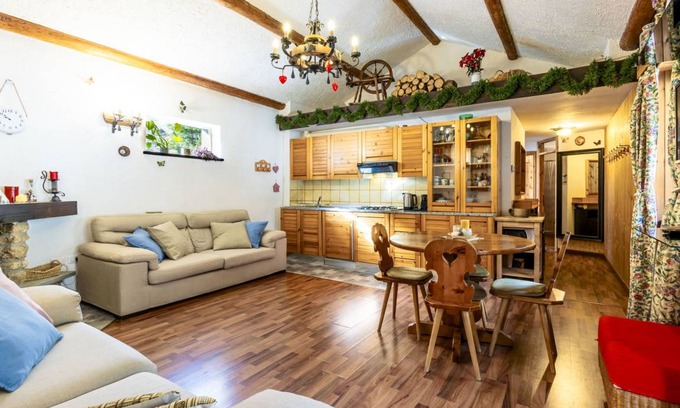 Isola Apartment | 75 m² Apartment ∙ 1 bedroom ∙ 4 guests
