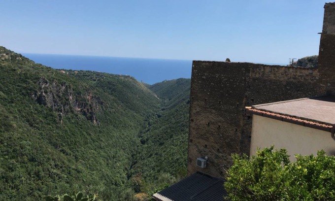 Camerota Apartment | 75 m² Apartment ∙ 1 bedroom ∙ 4 guests