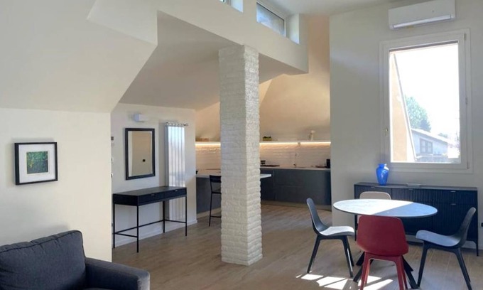 Binasco Apartment | 75 m² Apartment ∙ 2 bedrooms ∙ 3 guests