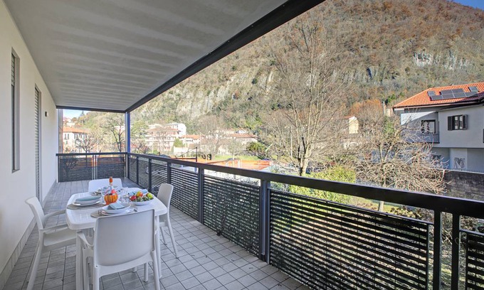 Laveno Apartment | 75 m² Apartment ∙ 2 bedrooms ∙ 5 guests