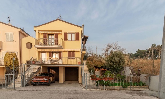 Loreto Apartment | 75 m² Apartment ∙ 2 bedrooms ∙ 5 guests