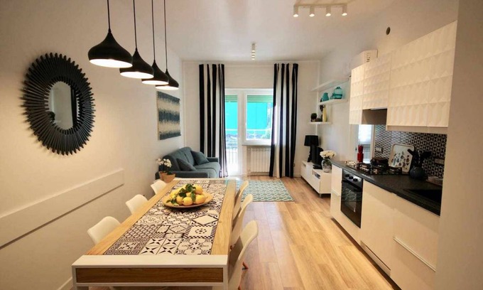 Maiori Apartment | 75 m² Apartment ∙ 2 bedrooms ∙ 4 guests