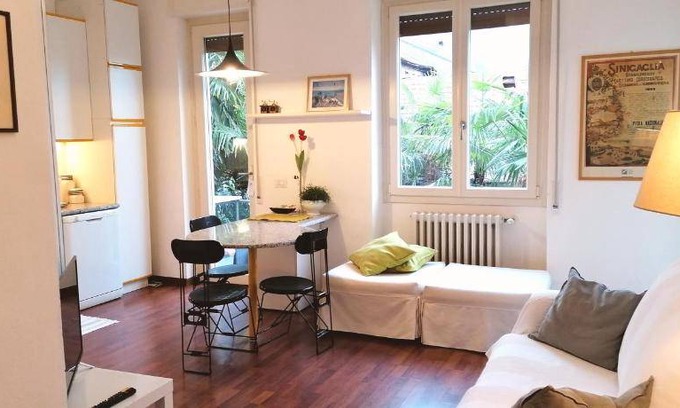 Omegna Apartment | 75 m² Apartment ∙ 2 bedrooms ∙ 5 guests