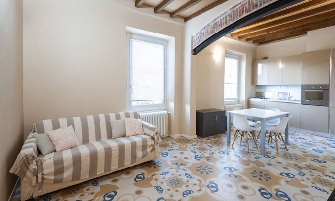 Savona Apartment | 75 m² Apartment ∙ 2 bedrooms ∙ 3 guests