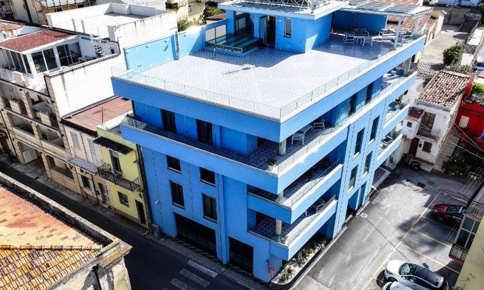 Marina di Patti Apartment | 75 m² Apartment ∙ 2 bedrooms ∙ 6 guests