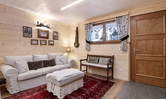 Madesimo Apartment | 75 m² Apartment ∙ 2 bedrooms ∙ 4 guests