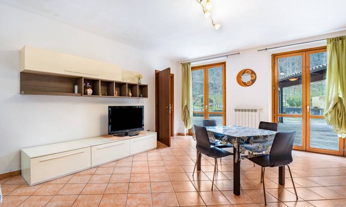 Mesenzana Apartment | 75 m² Apartment ∙ 2 bedrooms ∙ 6 guests