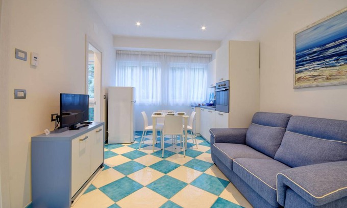 Ghiaia Apartment | 75 m² Apartment ∙ 3 bedrooms ∙ 6 guests