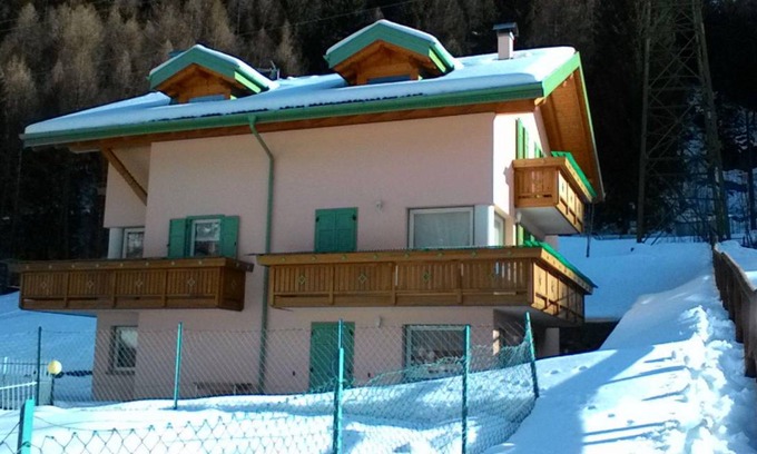 Pellizzano Apartment | 75 m² Apartment ∙ 2 bedrooms ∙ 6 guests