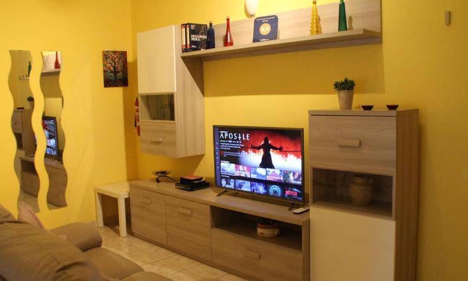 Zona XV Torre Maura Apartment | 75 m² Apartment ∙ 2 bedrooms ∙ 4 guests