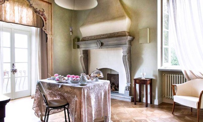 Bergamo Bed & Breakfast | 75 m² Bed and breakfast ∙ 5 guests