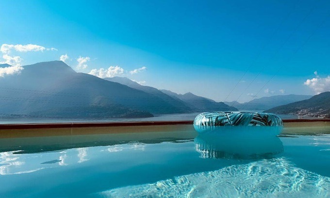 Gravedona House | 75 m² House ∙ 2 bedrooms ∙ 4 guests