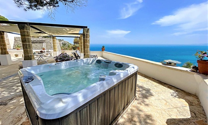 Gagliano del Capo House | 75 m² House ∙ 2 bedrooms ∙ 5 guests