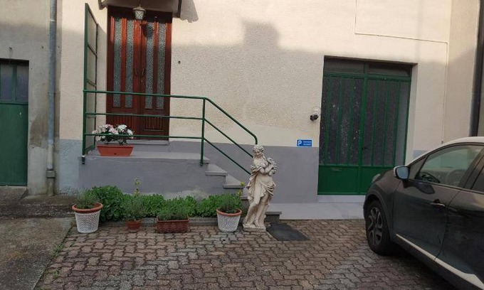 Grazzano Badoglio House | 75 m² House ∙ 2 bedrooms ∙ 4 guests