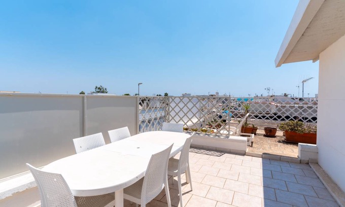 Torre Mozza House | 75 m² House ∙ 2 bedrooms ∙ 6 guests