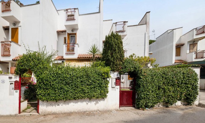 Sabaudia House | 75 m² House ∙ 3 bedrooms ∙ 6 guests