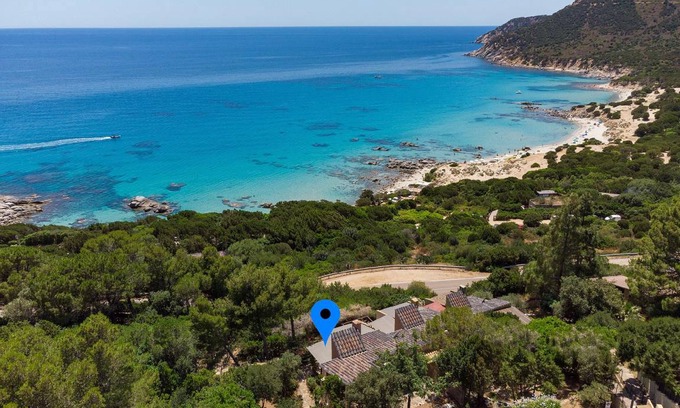 Porto Sa Ruxi House | 75 m² House ∙ 3 bedrooms ∙ 8 guests