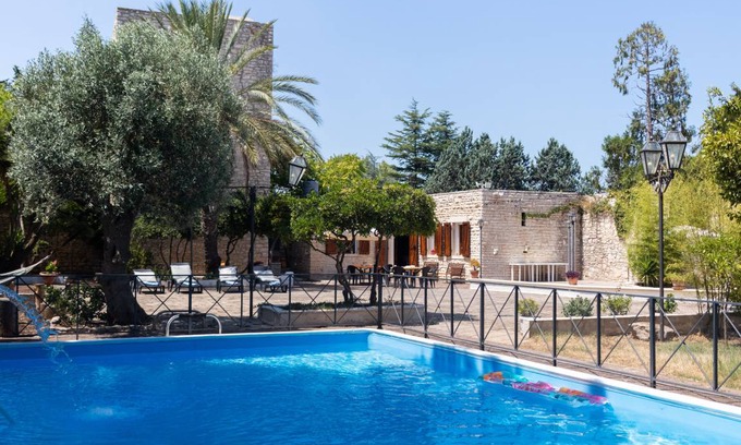 Molfetta Villa | 75 m² Villa ∙ 2 bedrooms ∙ 5 guests