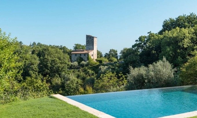 Magione Villa | 750 m² Villa ∙ 10 bedrooms ∙ 20 guests