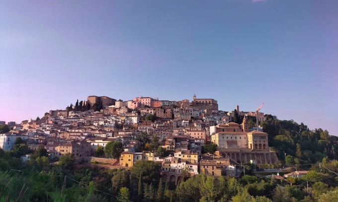 Loreto Aprutino Apartment | 76 m² Apartment ∙ 2 bedrooms ∙ 4 guests