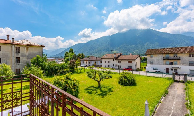 Feltre Apartment | 76 m² Apartment ∙ 1 bedroom ∙ 4 guests