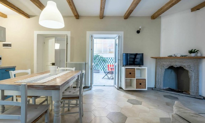 Omegna Apartment | 78 m² Apartment ∙ 2 bedrooms ∙ 4 guests