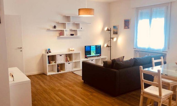 Cittadella Apartment | 78 m² Apartment ∙ 1 bedroom ∙ 4 guests