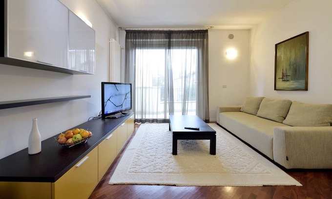 Cattolica Apartment | 79 m² Apartment ∙ 2 bedrooms ∙ 3 guests