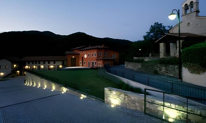Faedis House | 80 m² Farmhouse ∙ 2 bedrooms ∙ 5 guests