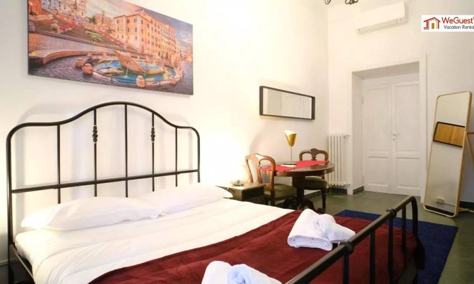 Trionfale Apartment | 80 m² Apartment ∙ 2 bedrooms ∙ 4 guests