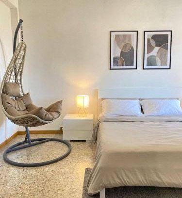 Quartiere XXI Pietralata Apartment | 80 m² Apartment ∙ 2 bedrooms ∙ 5 guests