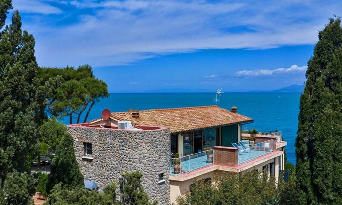 Porto Santo Stefano Apartment | 80 m² Apartment ∙ 1 bedroom ∙ 2 guests