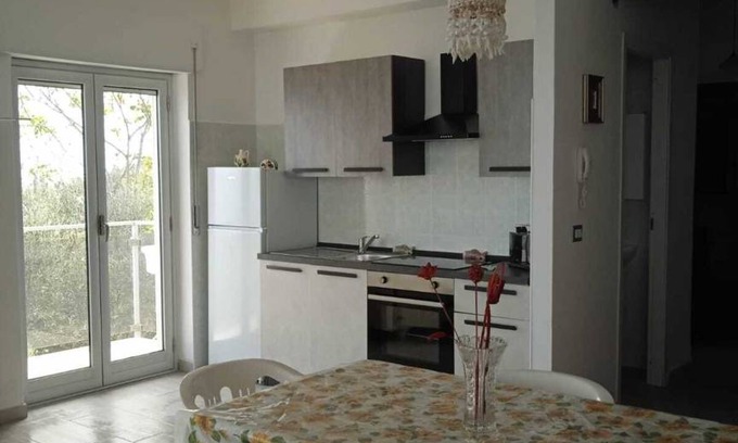 Roseto Capo Spulico Apartment | 80 m² Apartment ∙ 2 bedrooms ∙ 5 guests