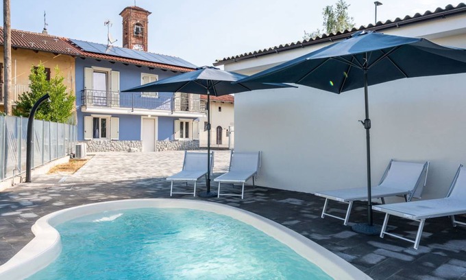 Cherasco Other | 80 m² Accommodation ∙ 2 bedrooms ∙ 6 guests