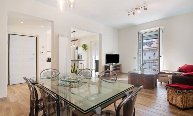 Sestri Levante Apartment | 80 m² Apartment ∙ 2 bedrooms ∙ 4 guests