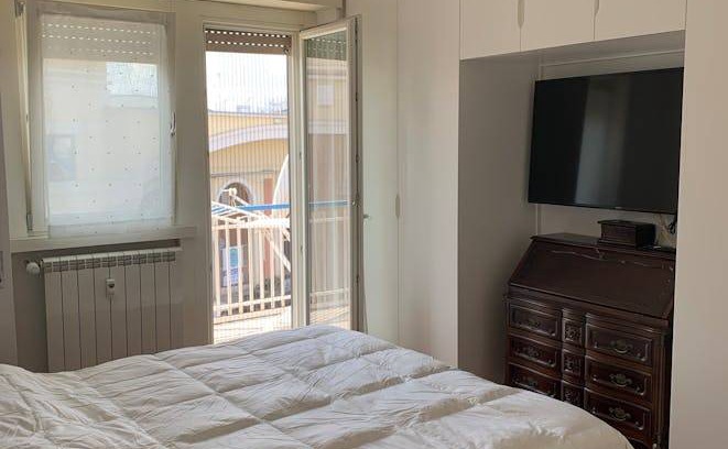 Casal Bertone Apartment | 80 m² Apartment ∙ 1 bedroom ∙ 4 guests