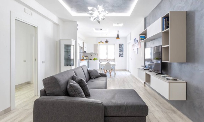 Sant'Agnello Apartment | 80 m² Apartment ∙ 2 bedrooms ∙ 4 guests