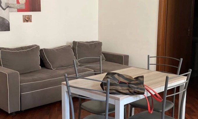 Legnano Apartment | 80 m² Apartment ∙ 1 bedroom ∙ 1 guest