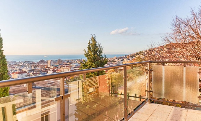 San Giovanni-Chiadino-Rozzol Apartment | 80 m² Apartment ∙ 1 bedroom ∙ 4 guests