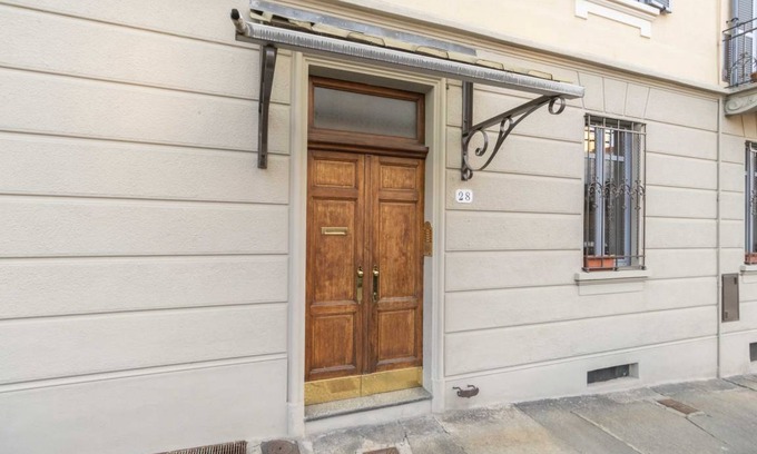 Borgo Po Apartment | 80 m² Apartment ∙ 1 bedroom ∙ 4 guests