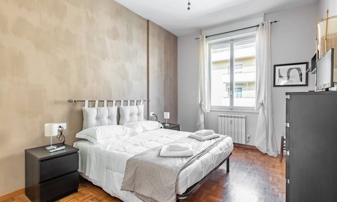 Isolotto Apartment | 80 m² Apartment ∙ 1 bedroom ∙ 4 guests
